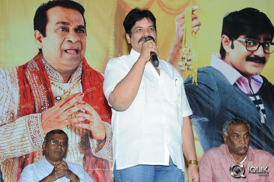 Malligadu-Marriage-Bureau-Movie-Platinum-Disc-Function